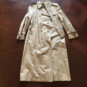 Burberry Trench